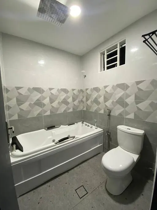 Melur House - Private Pool, Jacuzzi, Bbq, Netflix, Ps4 Villa Malacca