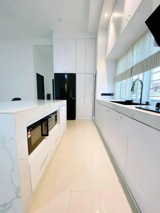 Melur House - Private Pool, Jacuzzi, Bbq, Netflix, Ps4 Villa Malacca