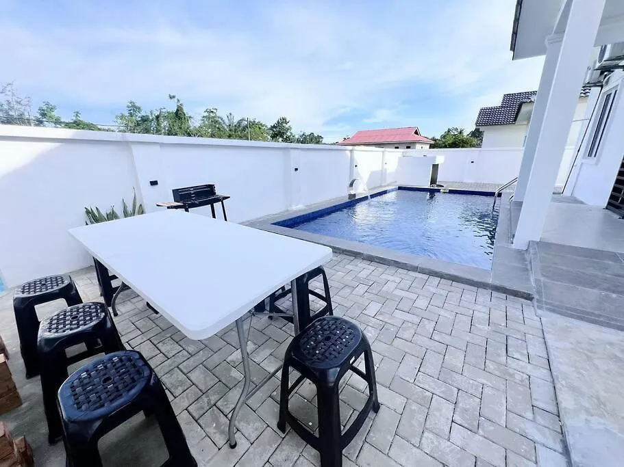 Melur House - Private Pool, Jacuzzi, Bbq, Netflix, Ps4 Villa Malacca